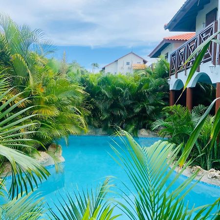 New House Tropic Paradise With Pool Willemstad Bagian luar foto