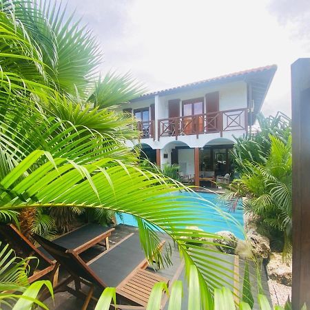 New House Tropic Paradise With Pool Willemstad Bagian luar foto