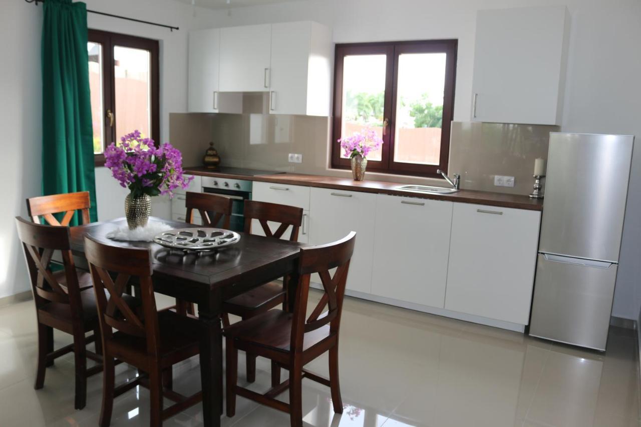 New House Tropic Paradise With Pool Willemstad Bagian luar foto