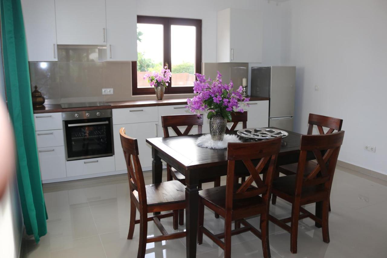 New House Tropic Paradise With Pool Willemstad Bagian luar foto