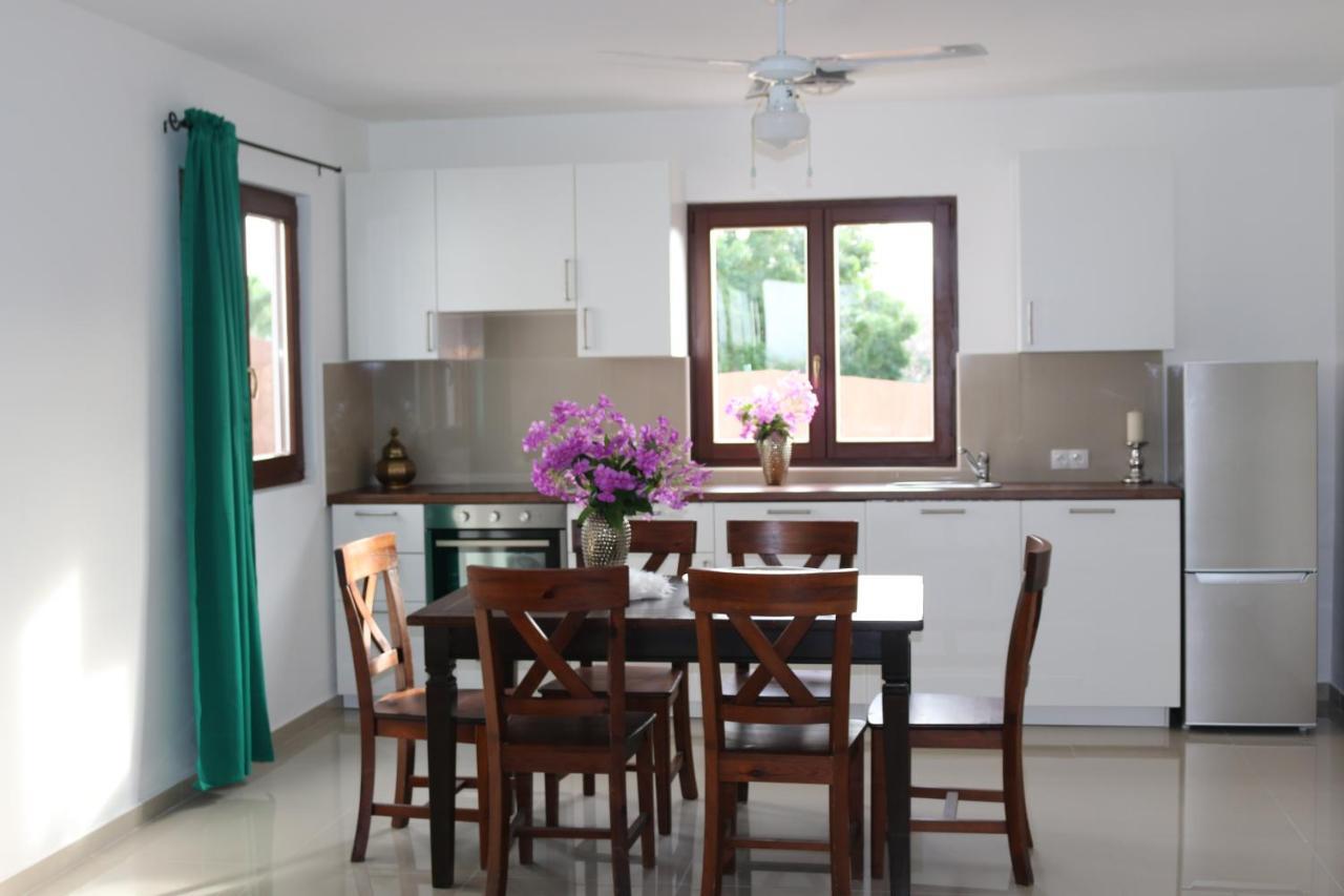 New House Tropic Paradise With Pool Willemstad Bagian luar foto