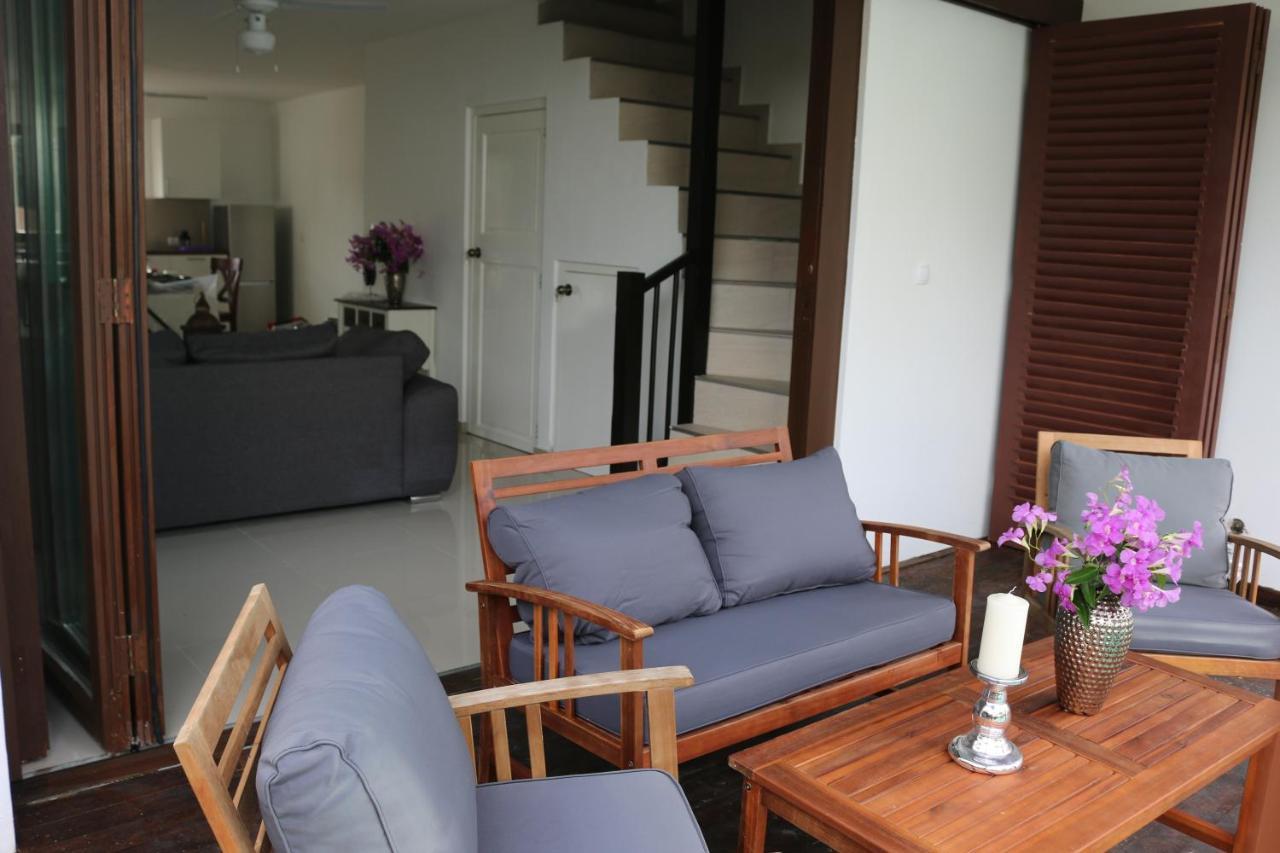 New House Tropic Paradise With Pool Willemstad Bagian luar foto