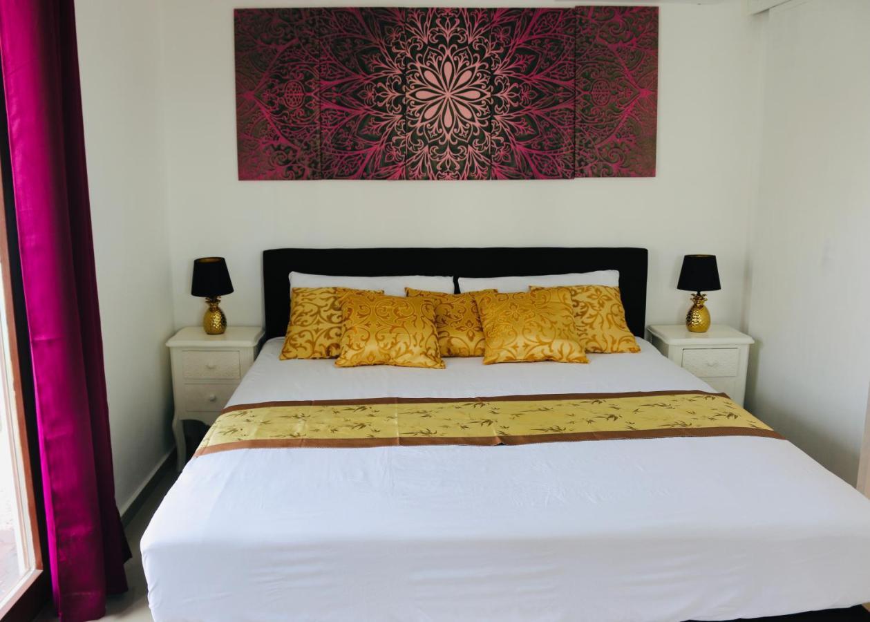 New House Tropic Paradise With Pool Willemstad Bagian luar foto