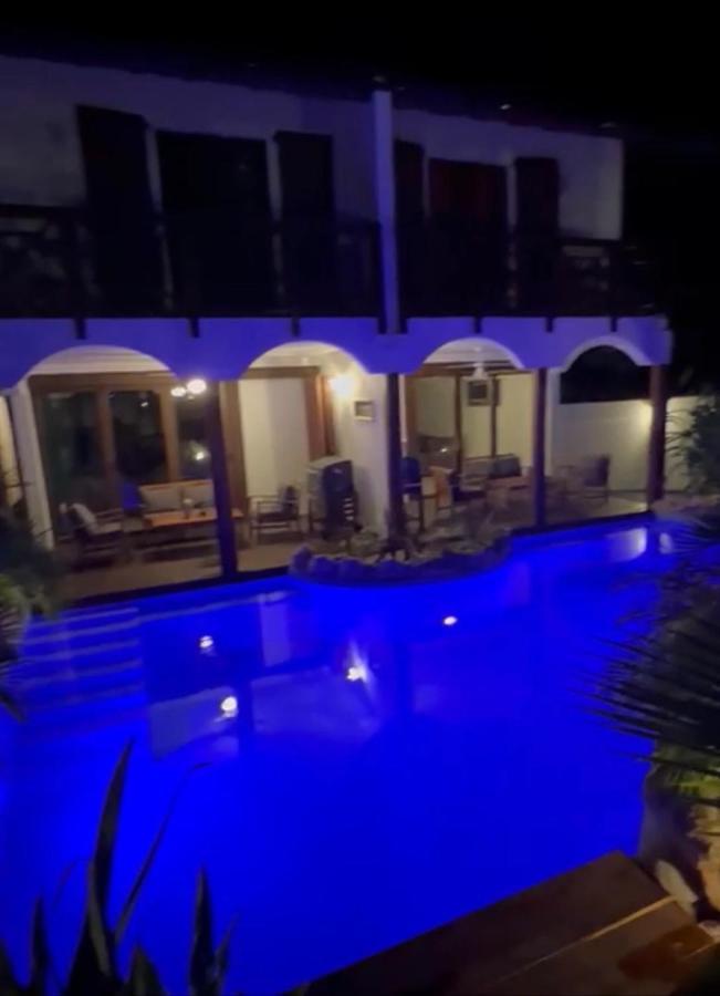 New House Tropic Paradise With Pool Willemstad Bagian luar foto